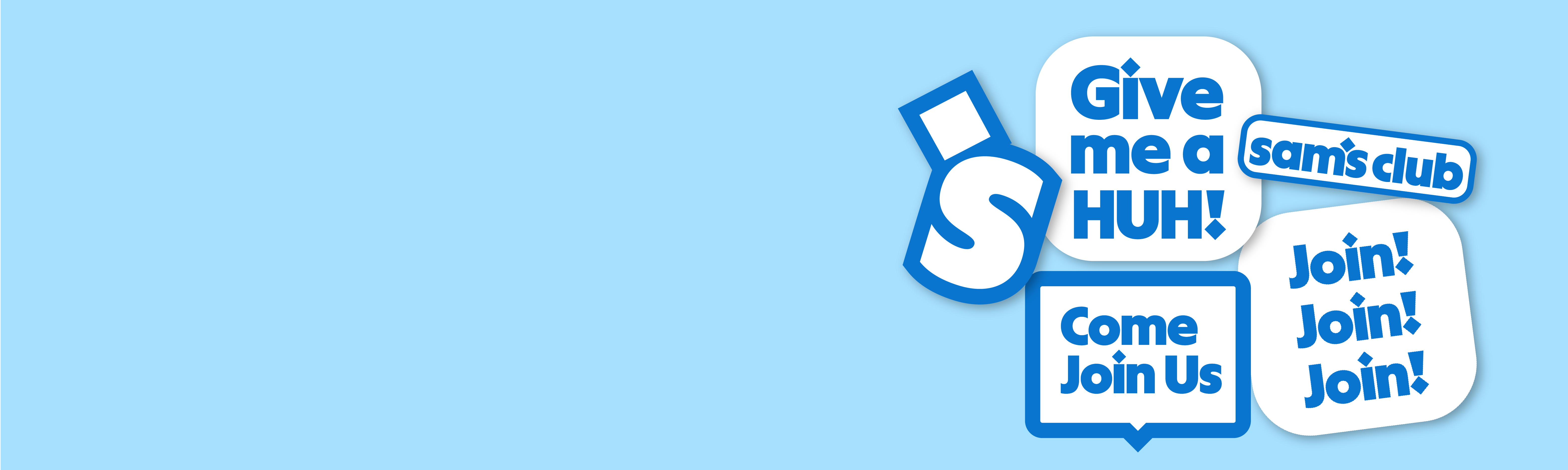 Stickers – Sam's Club Hub