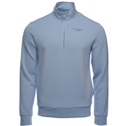 Mens Member's Mark Sandwash Quarter-Zip Pullover