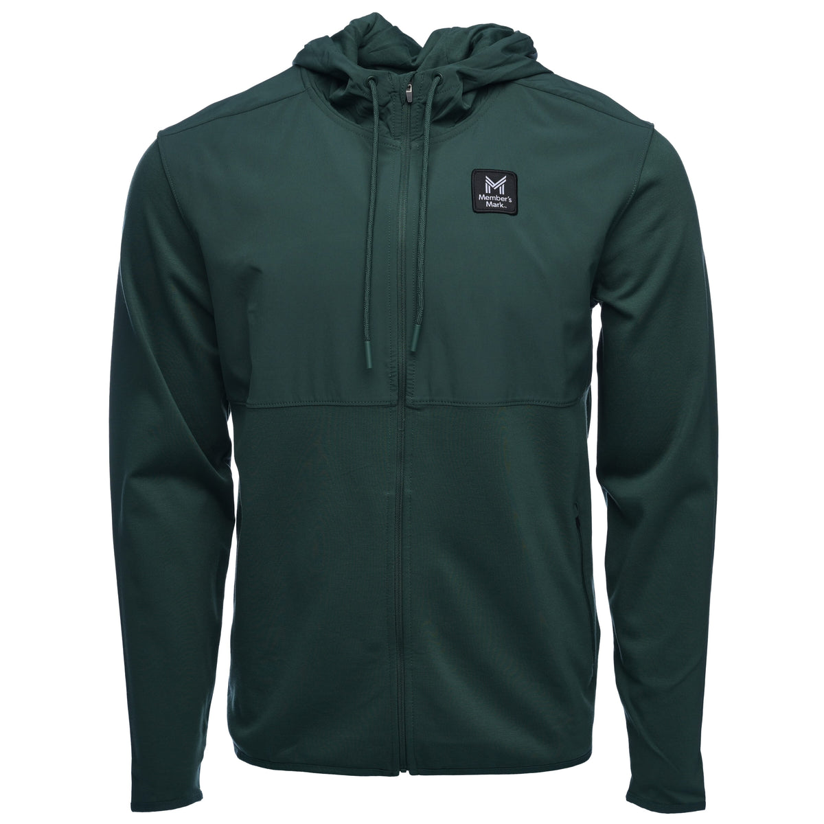 Member's Mark Active Full Zip Jacket