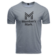 MM  Stacked Logo Tee