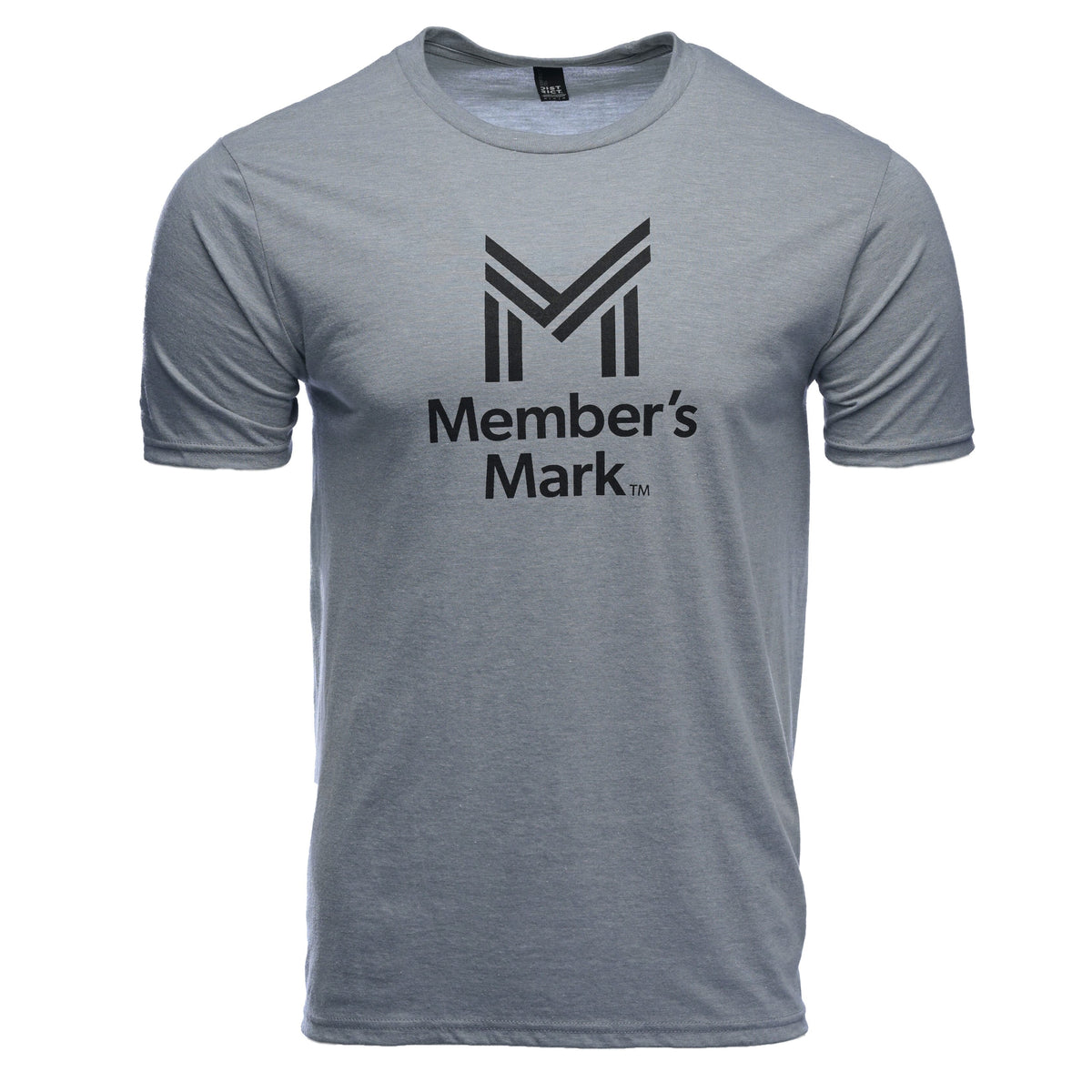 MM  Stacked Logo Tee