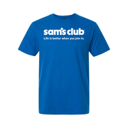 Sam's Club Volunteer Tee