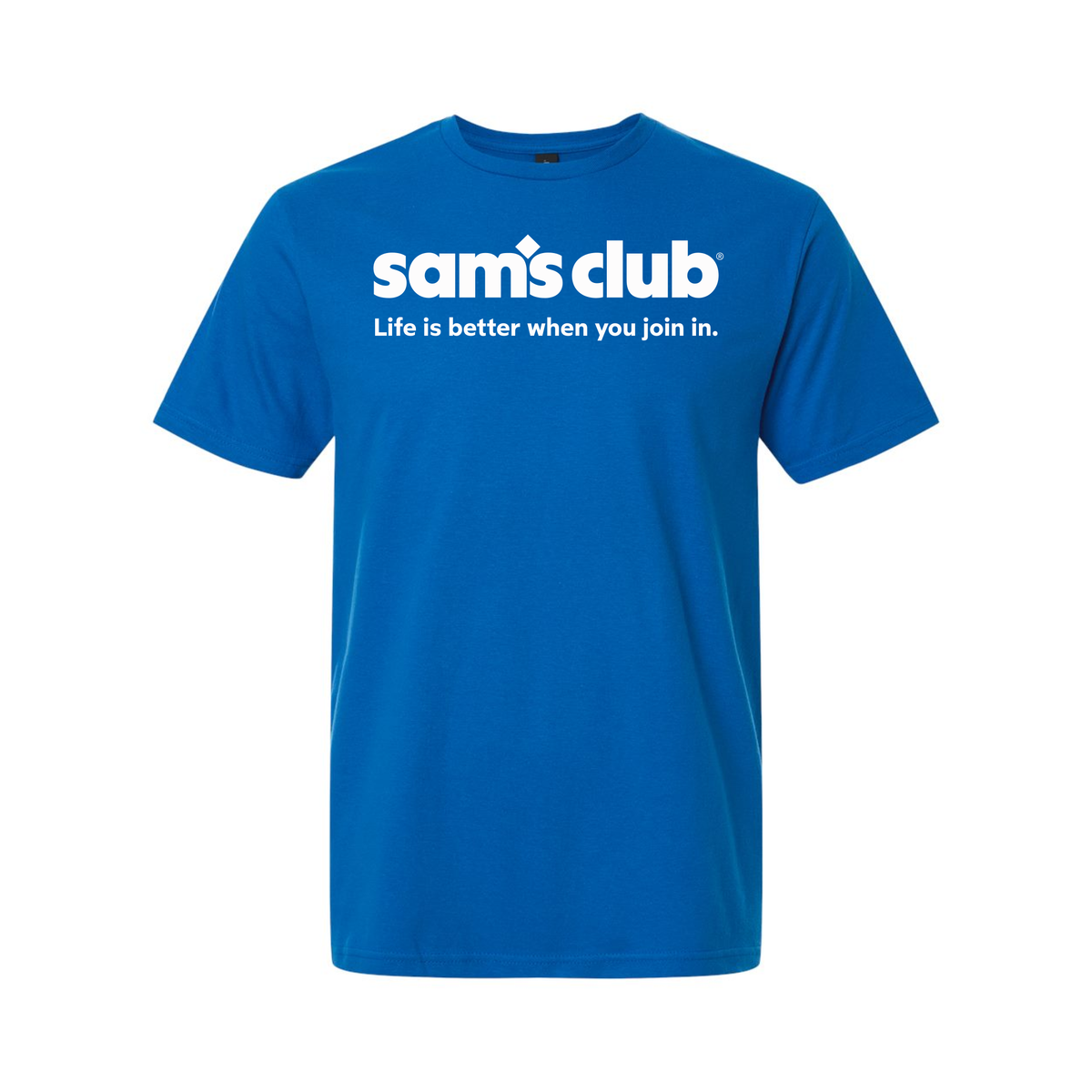 Sam's Club Volunteer Tee