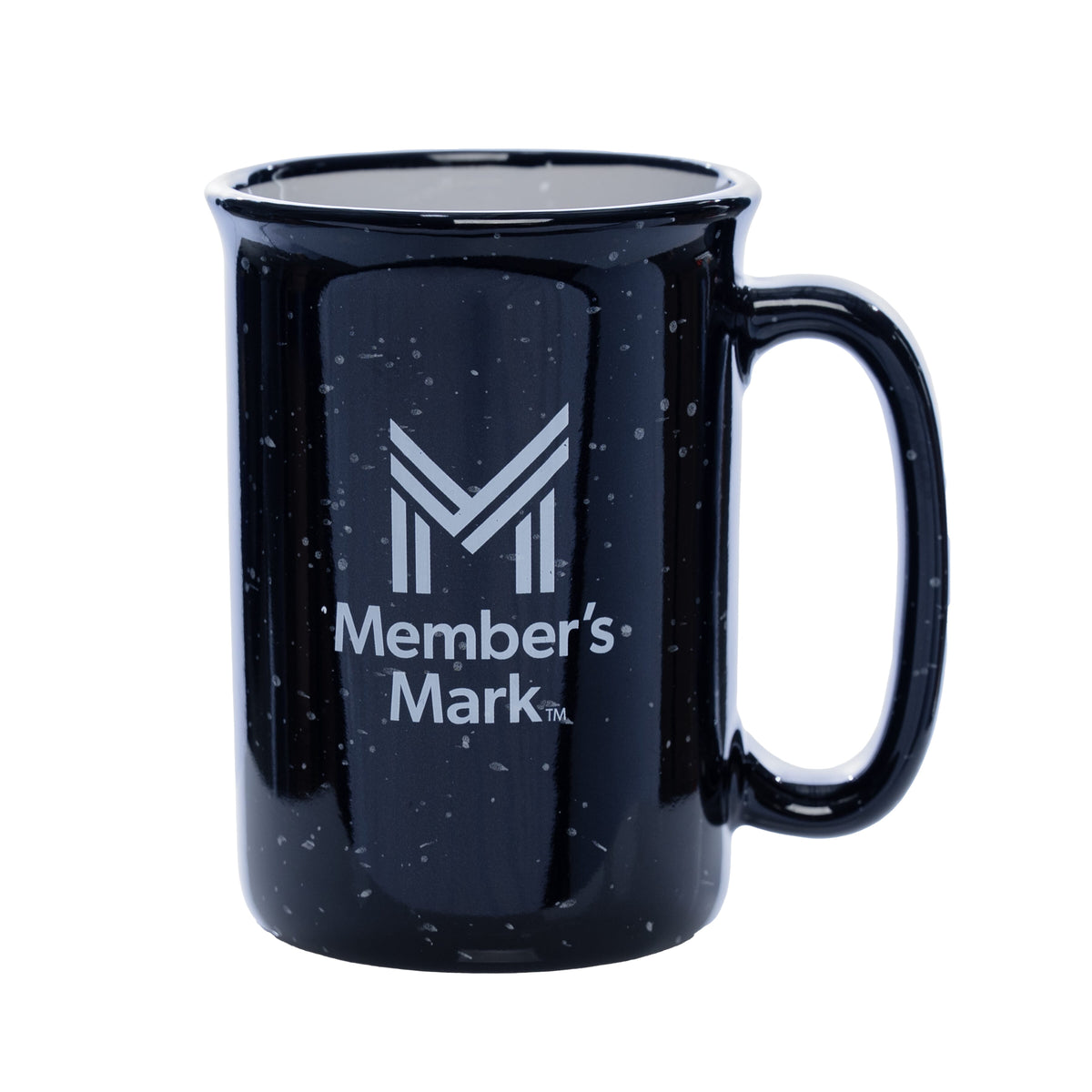 MM Speckled Ceramic Mug