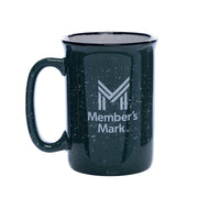 MM Speckled Ceramic Mug