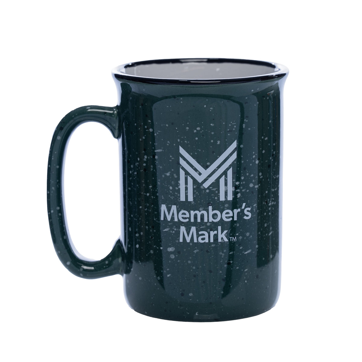 MM Speckled Ceramic Mug