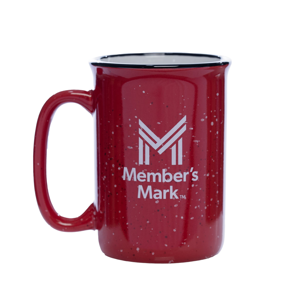 MM Speckled Ceramic Mug