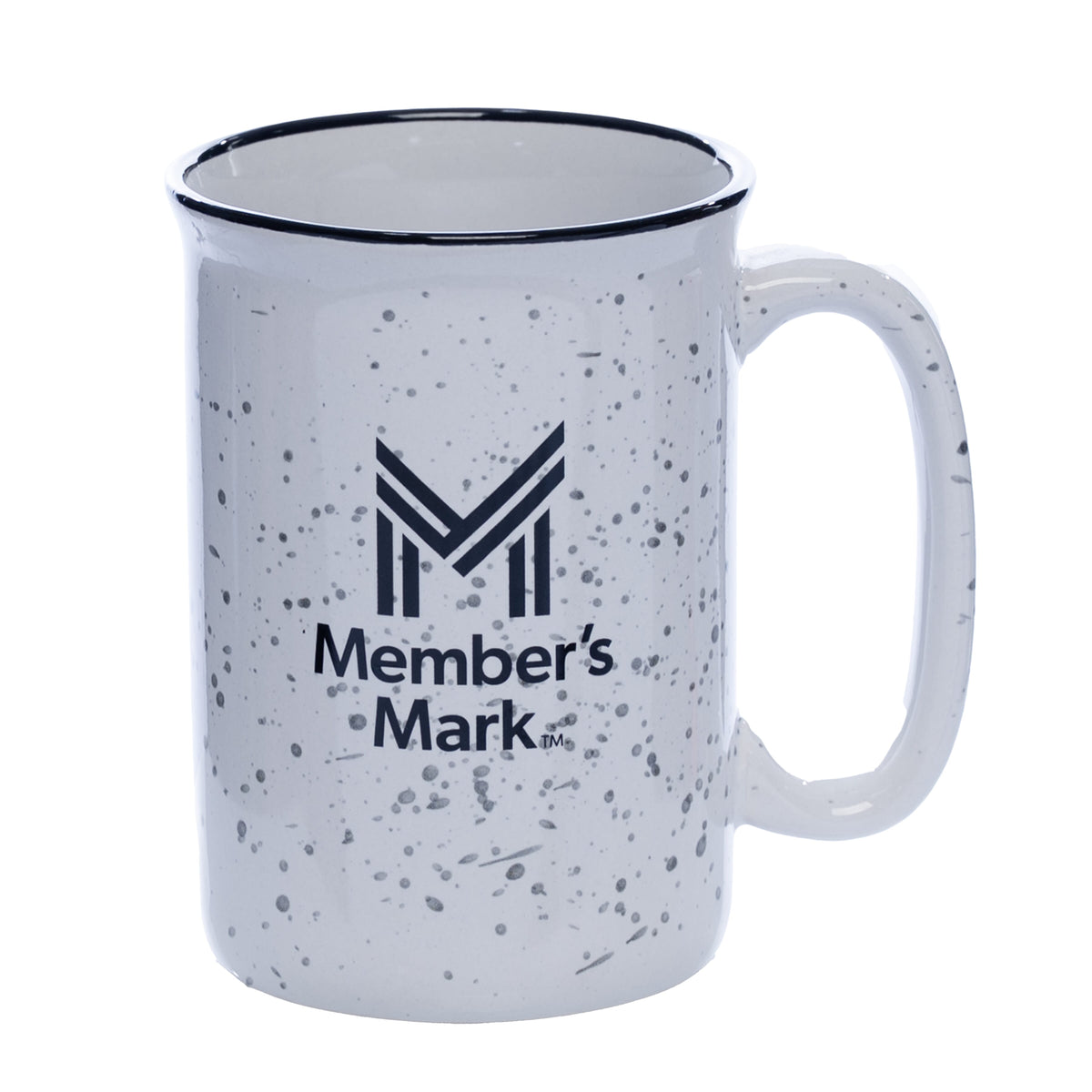 MM Speckled Ceramic Mug