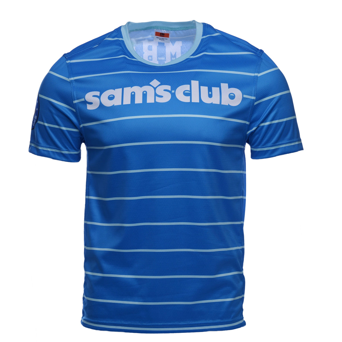 Sam's Club Soccer Jersey