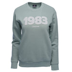 Womens 1983 Crewneck
