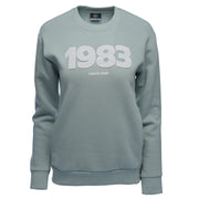 Womens 1983 Crewneck