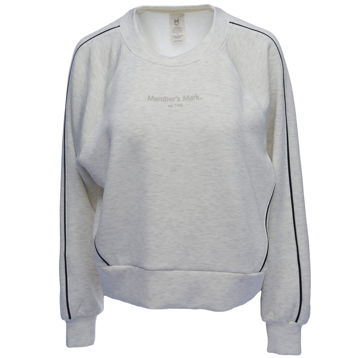 Womens MM Est. Sandwash Crewneck