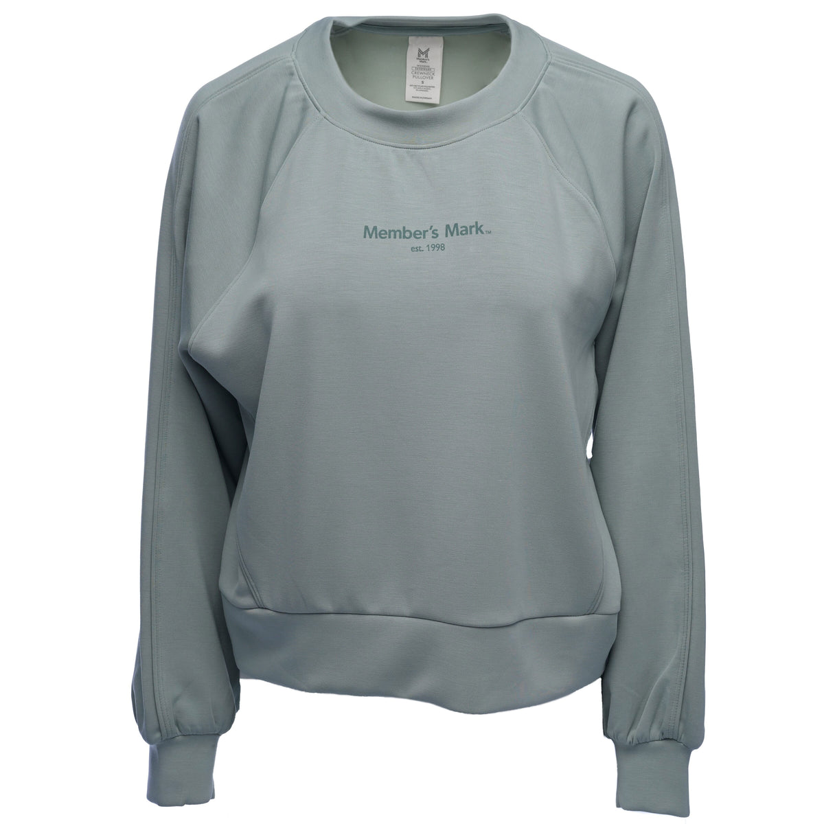 Womens MM Est. Sandwash Crewneck