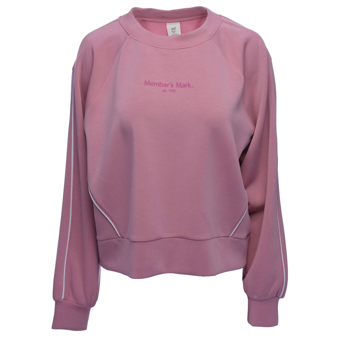 Womens MM Est. Sandwash Crewneck