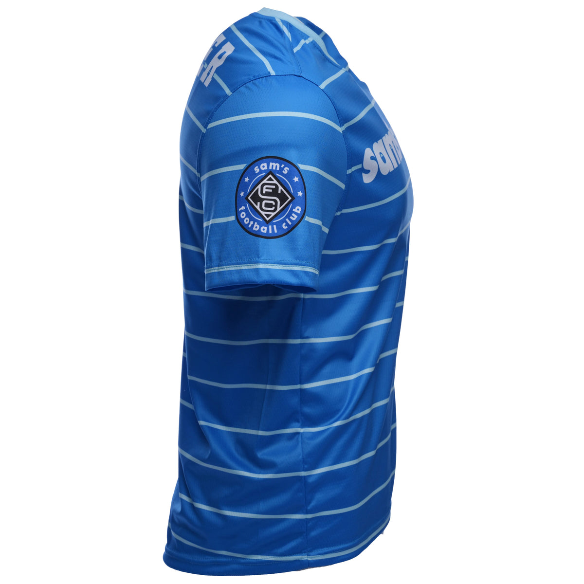 Sam's Club Soccer Jersey