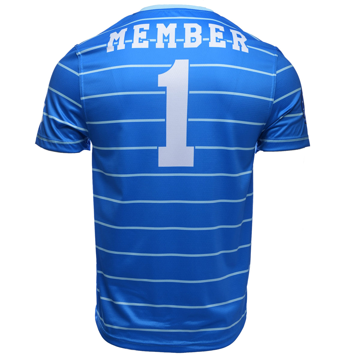 Sam's Club Soccer Jersey
