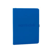 Sam's Club Blue Debossed Core Journal