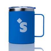 Sam's Club Blue Camp Mug
