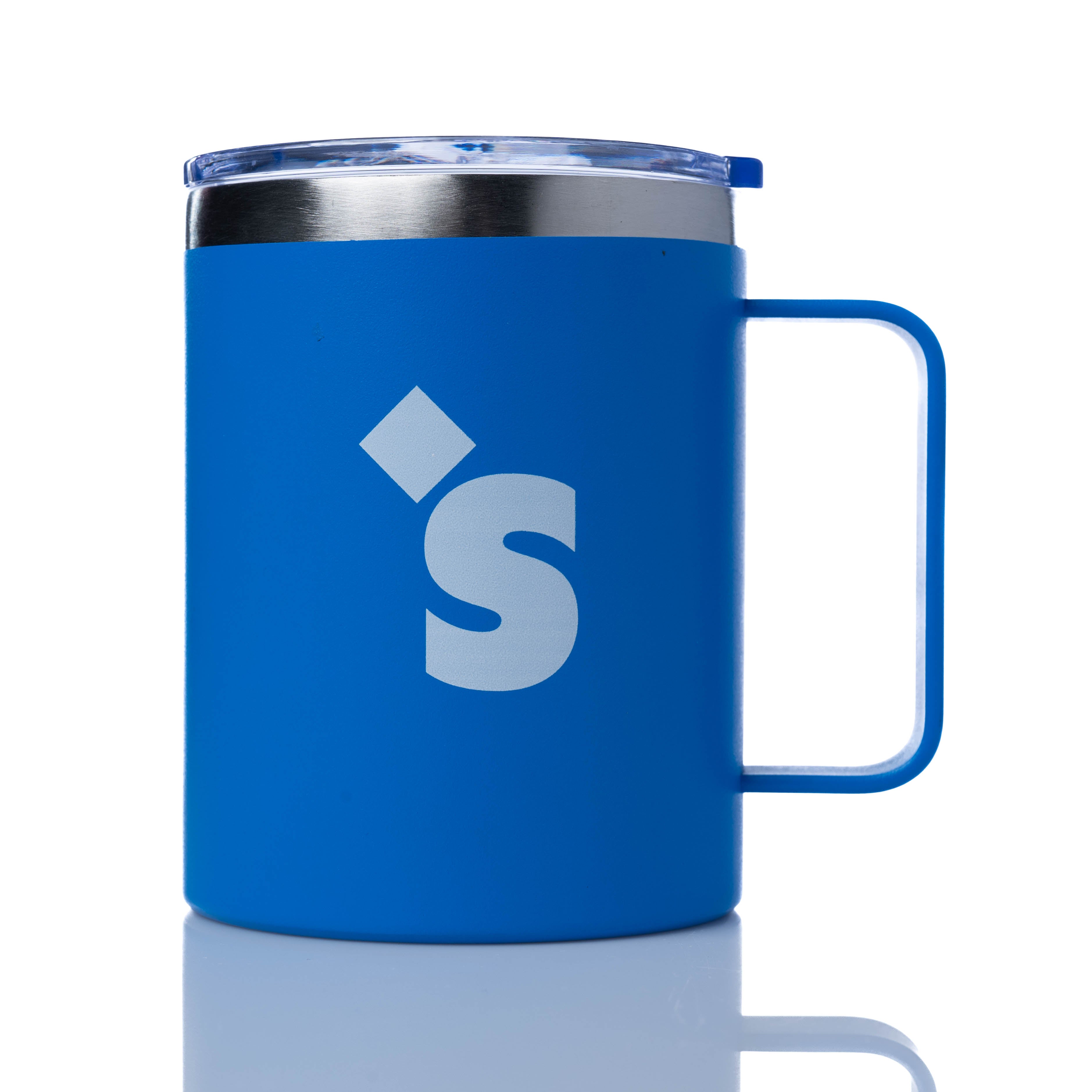 Sam's Club Blue Camp Mug