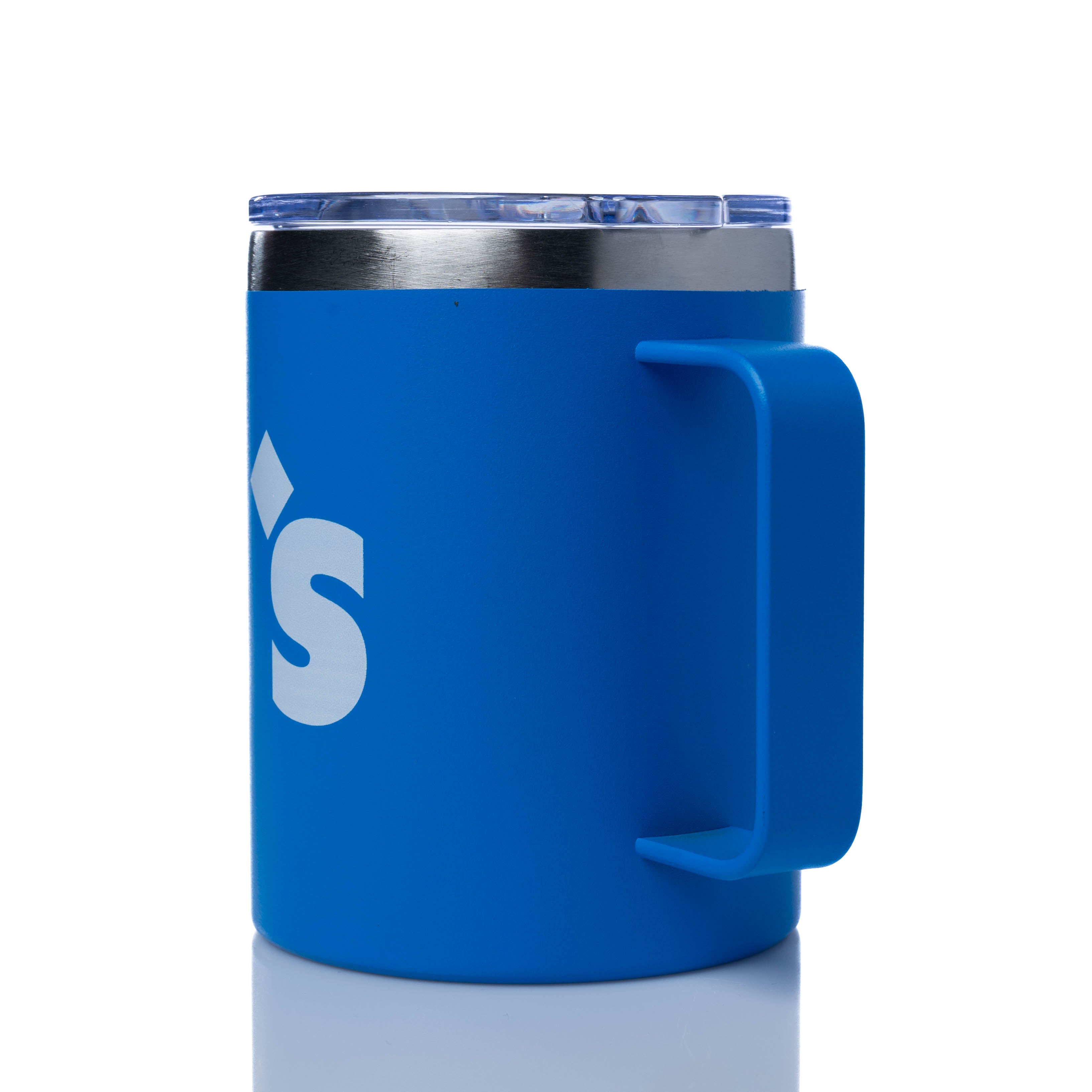 Sam's Club Blue Camp Mug