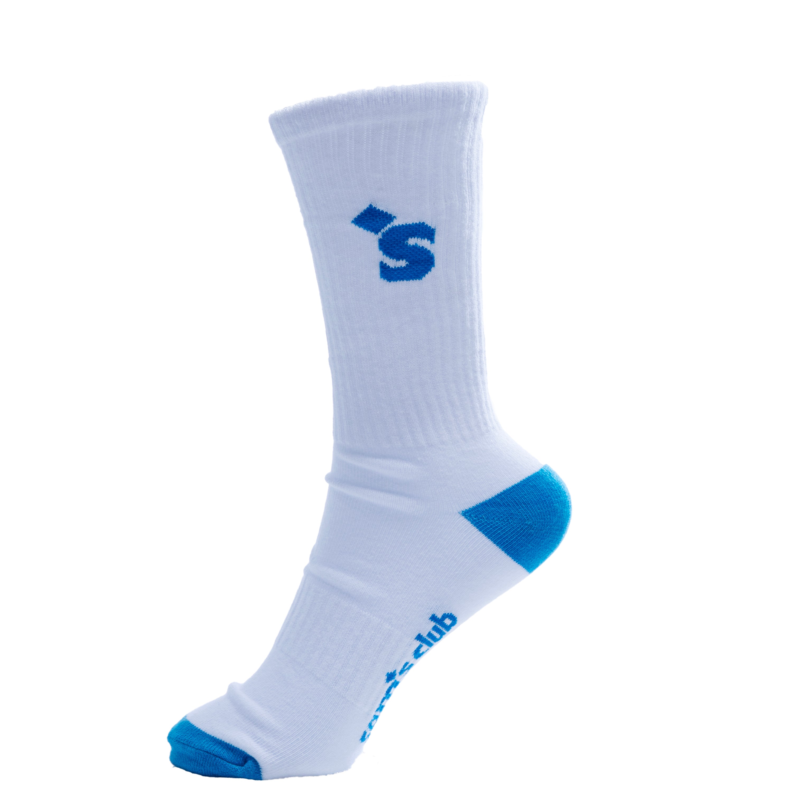 Sam's White Socks
