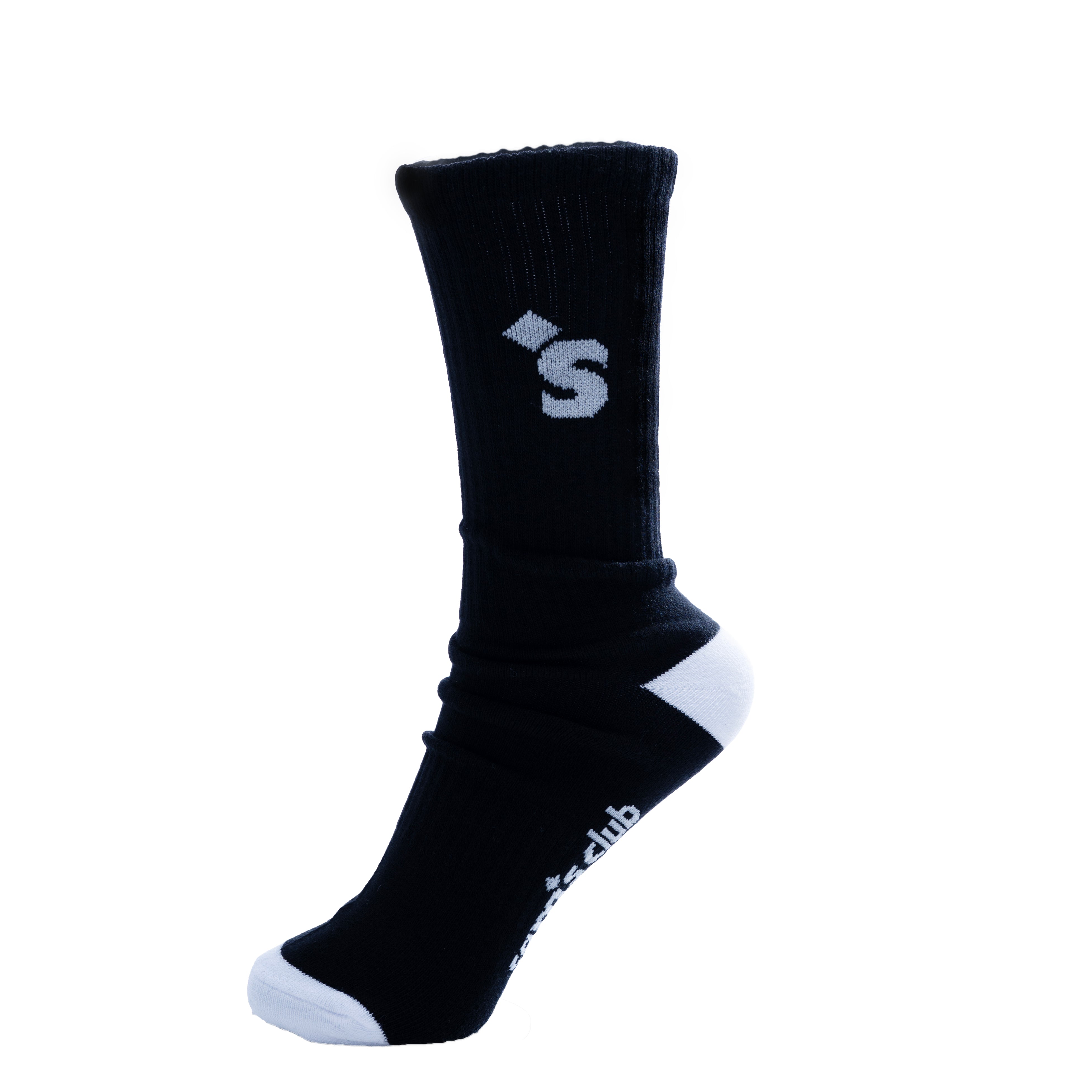 Sam's Black Socks
