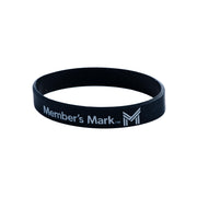 Member's Mark Silicone Bracelet