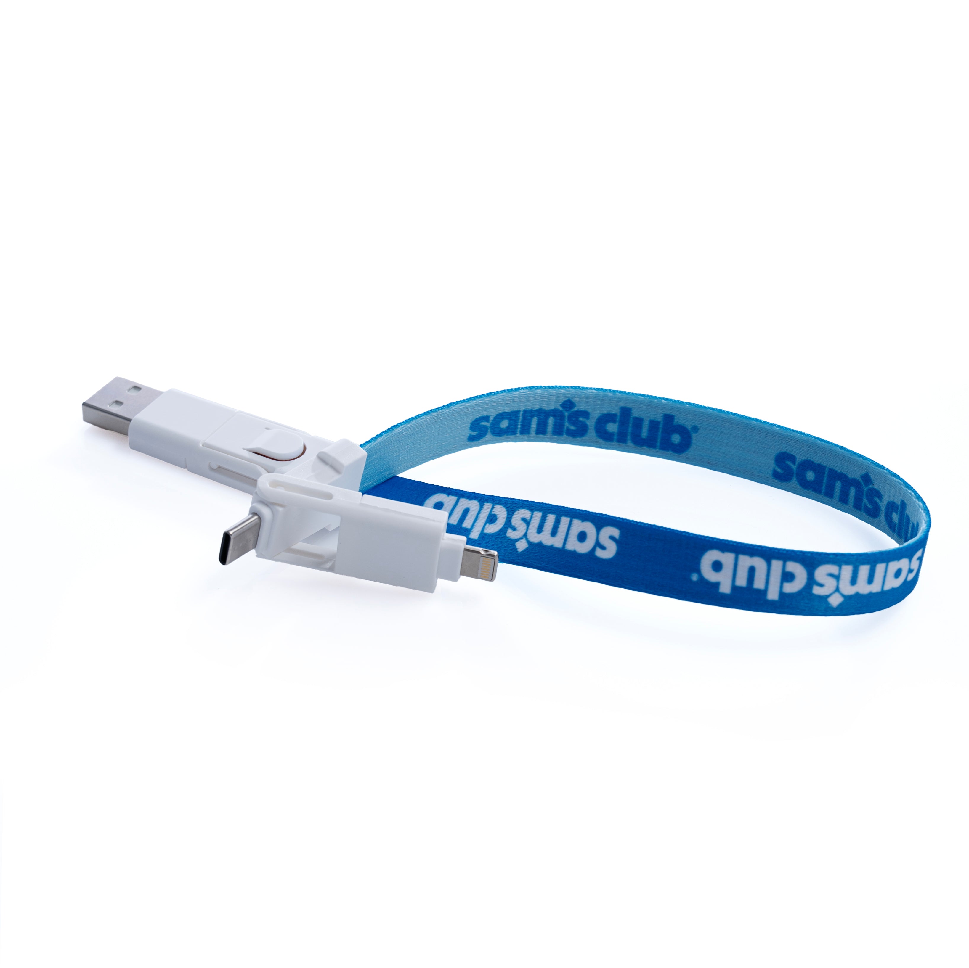 Sam's Club Netlink Cable Wrist Lanyard