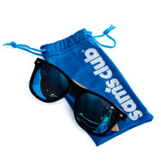 Sam's Club Polarized Sunglasses with Bamboo Arms