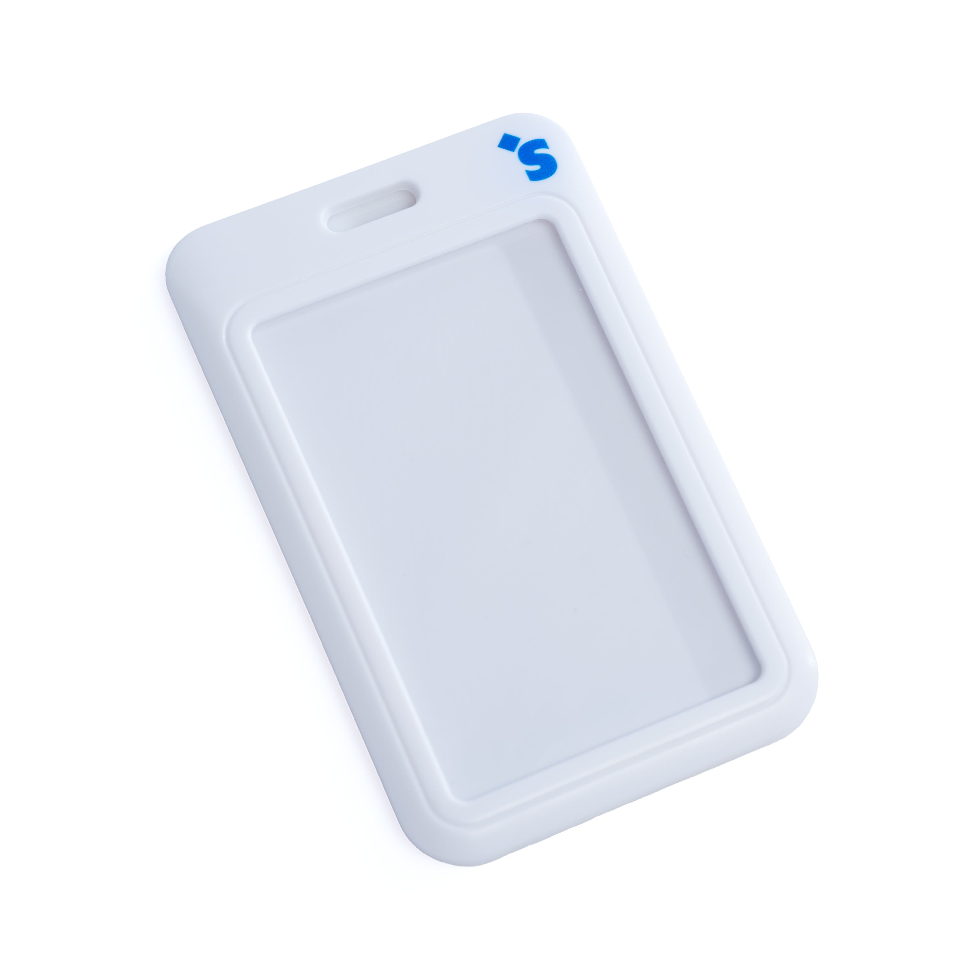 Sam's Club White Badge Holder