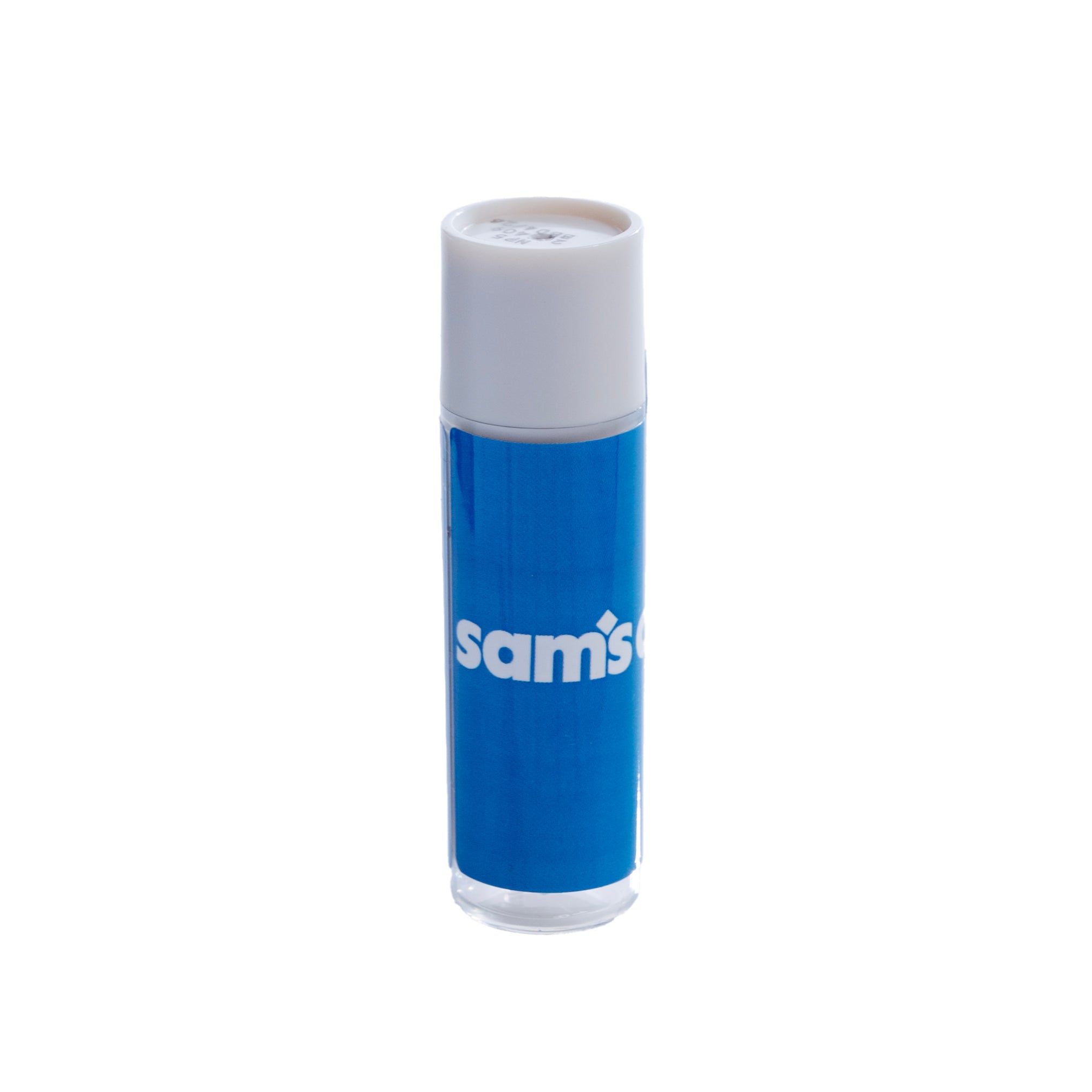 Sam's Club Wordmark Lip Balm