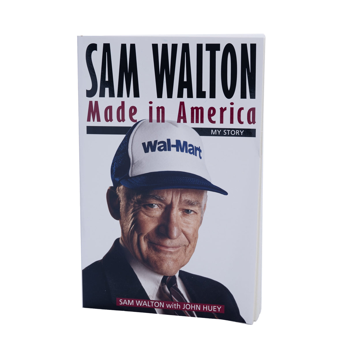 Sam Walton: Made in America - My Story