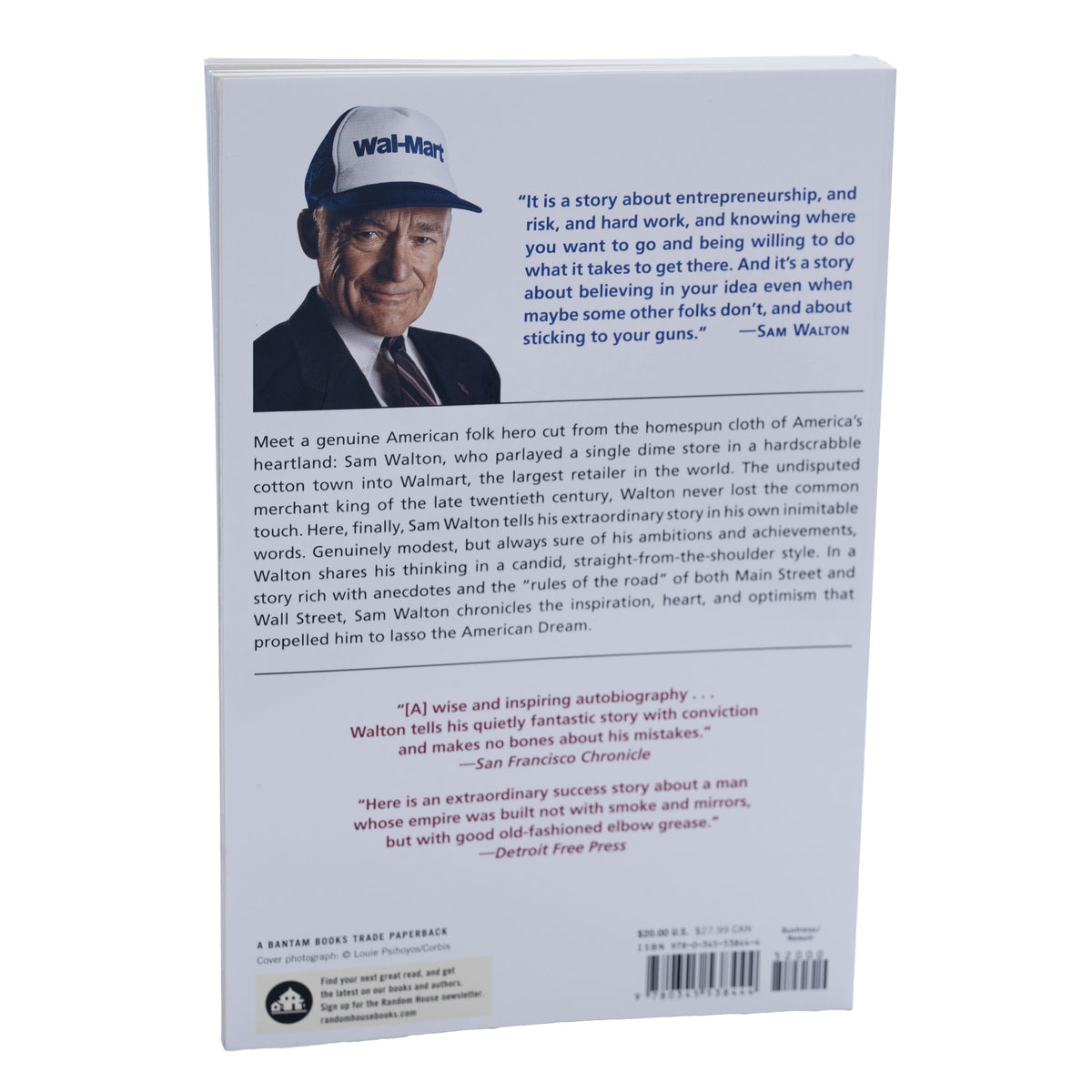 Sam Walton: Made in America - My Story