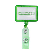 Maverick Badge Reel