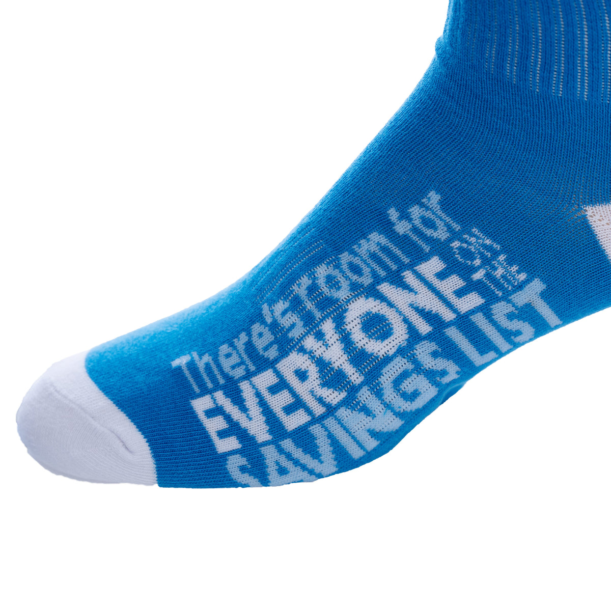 Holiday Savings List Socks