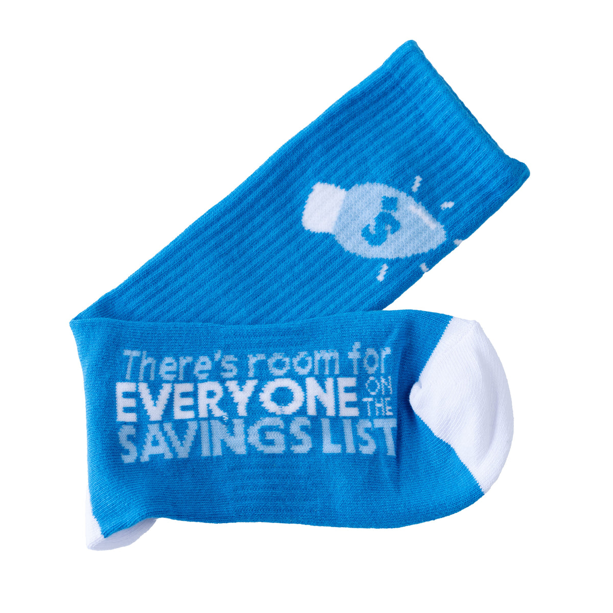 Holiday Savings List Socks