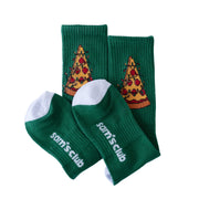 Holiday Slice Socks