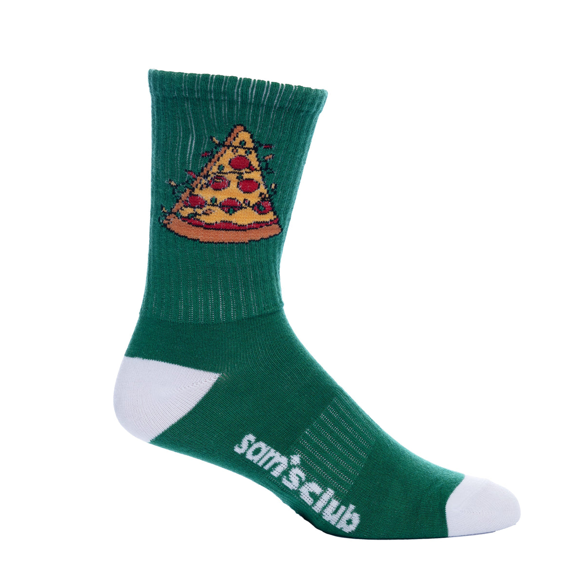 Holiday Slice Socks