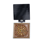 Pizza Boxed Hinged Lapel Pin
