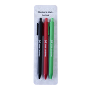 MM Holiday Jotter Pens
