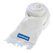 Cable Knit Scarf