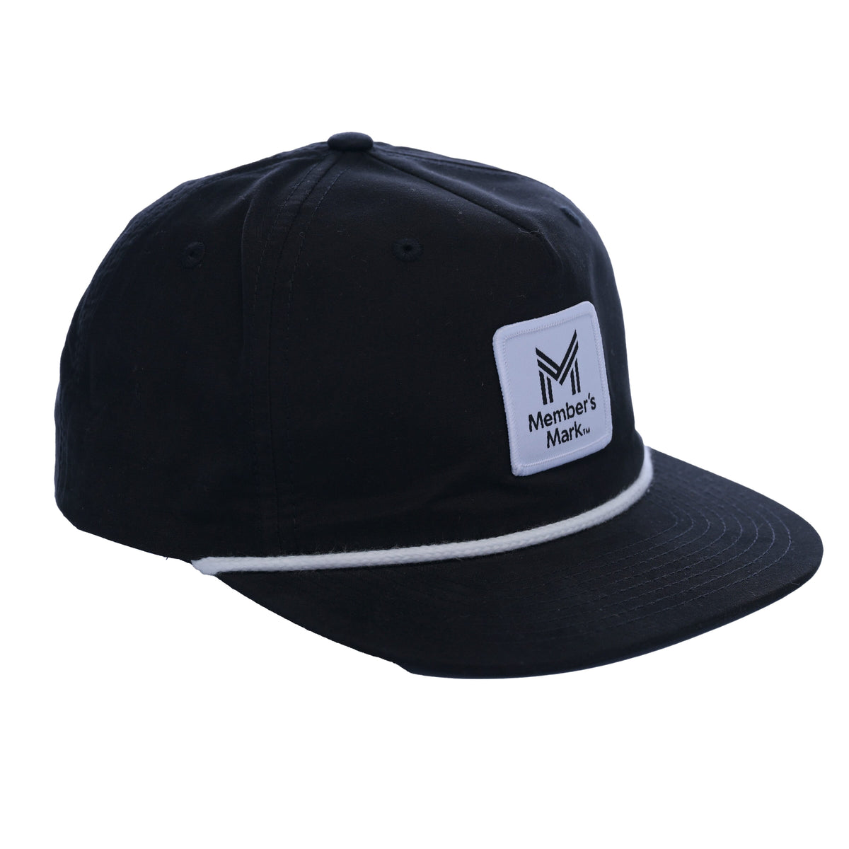 Member's Mark Richardson Gramps Cap Black