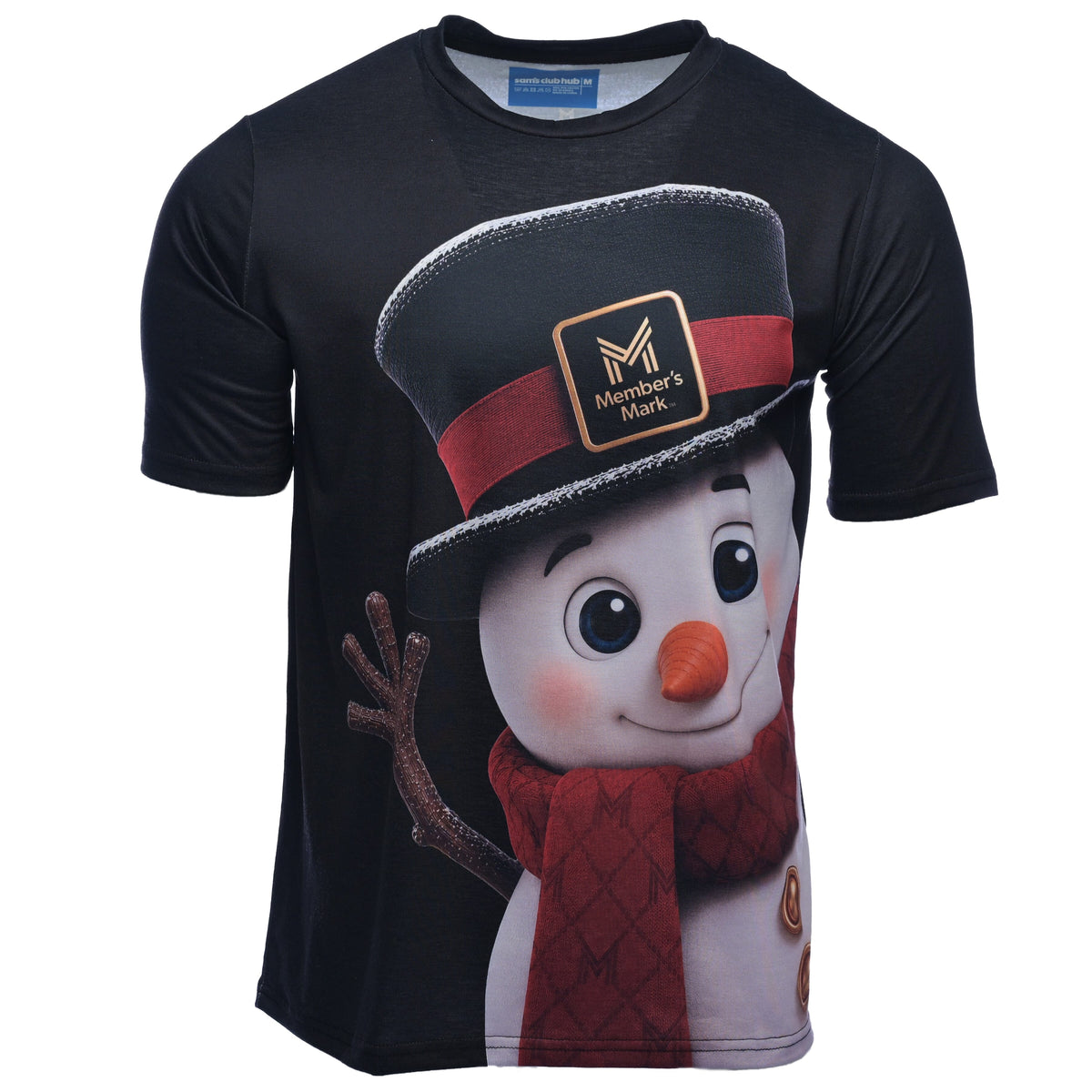Member's Mark Snowman Tee