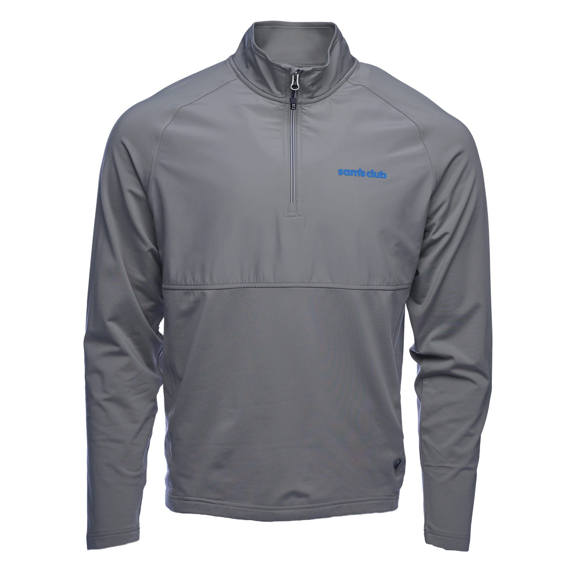 Mens Adapt Quarter-Zip Pullover