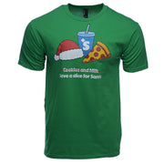 Save a Slice for Santa Graphic Tee