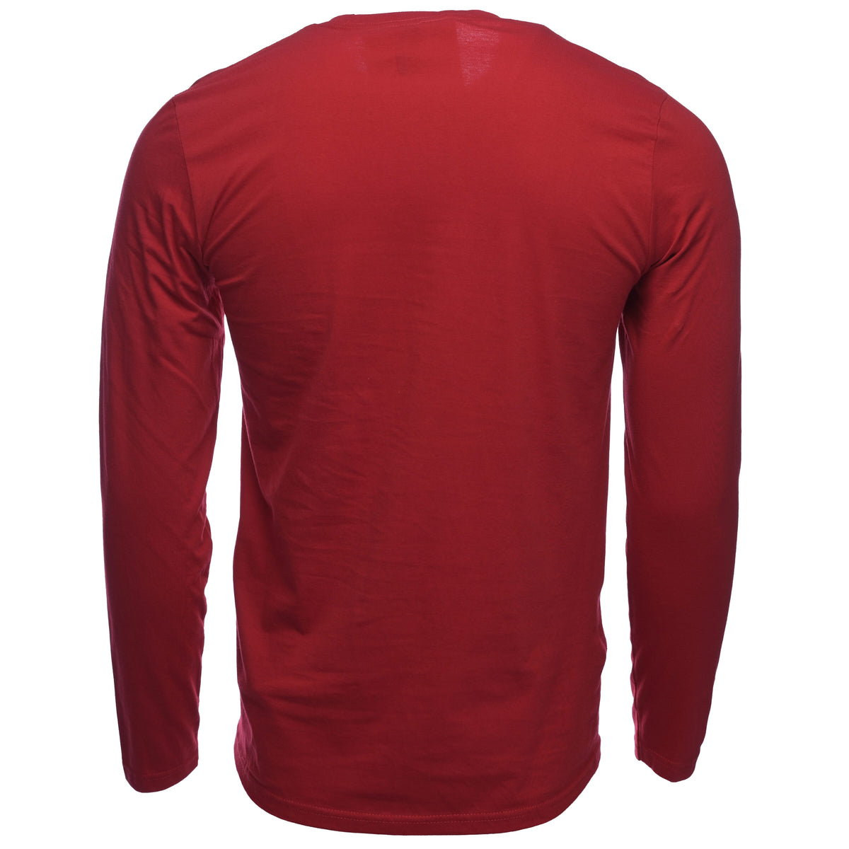 Member's Mark Long Sleeve Red Tee