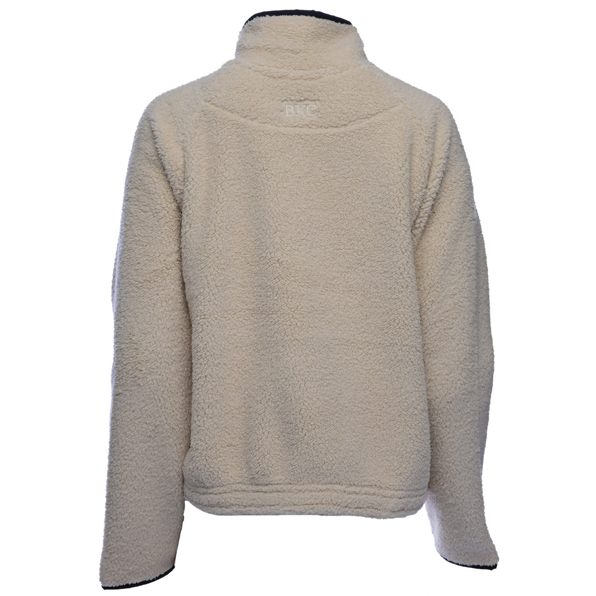 Womens MM Fleece Half Zip