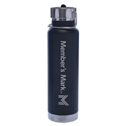 Member's Mark Thor 22oz Water Bottle Black