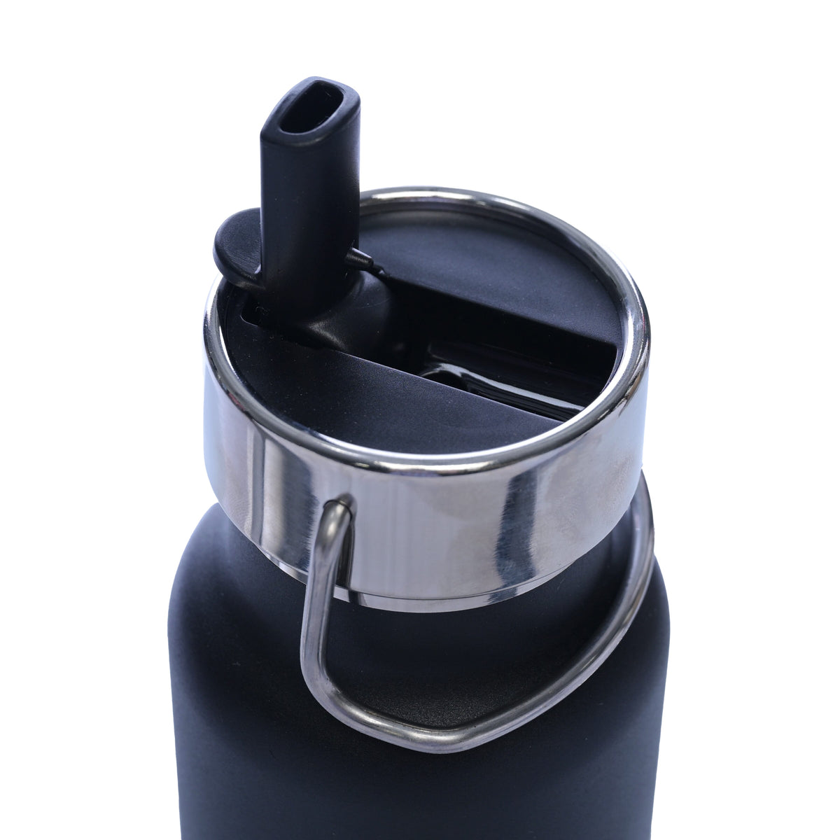 Member's Mark Thor 22oz Water Bottle Black