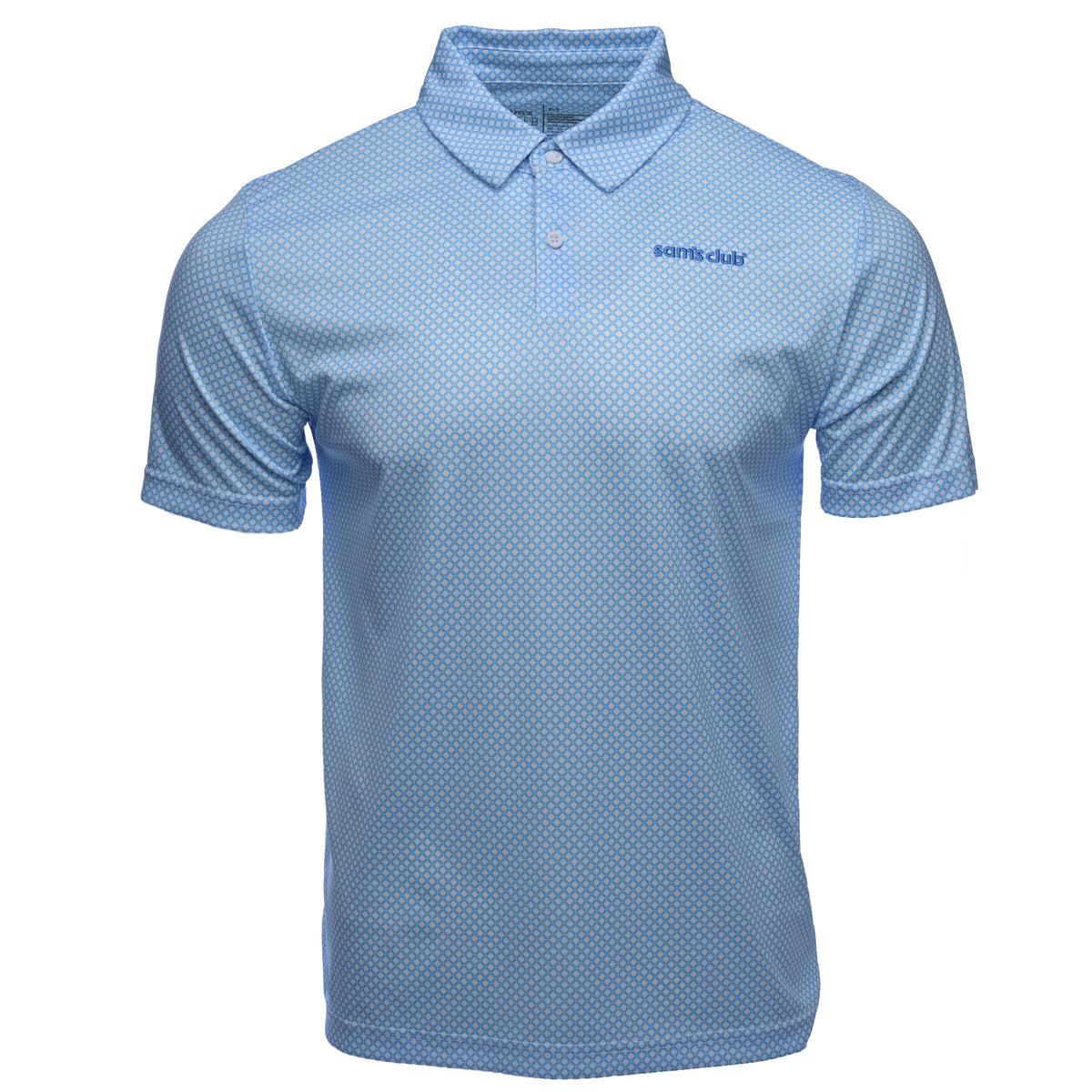 Catron Performance Pattern Polo